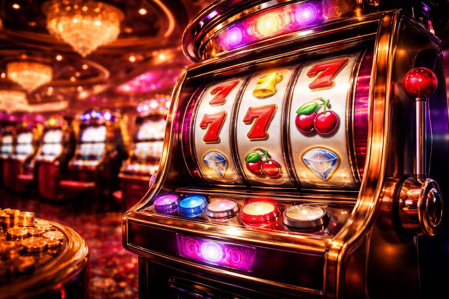 Ưu Đãi Casino Tăng Giá Trị Cho Mỗi Phiên Chơi Ưu Đãi Casino Tăng Giá Trị Cho Mỗi Phiên Chơi